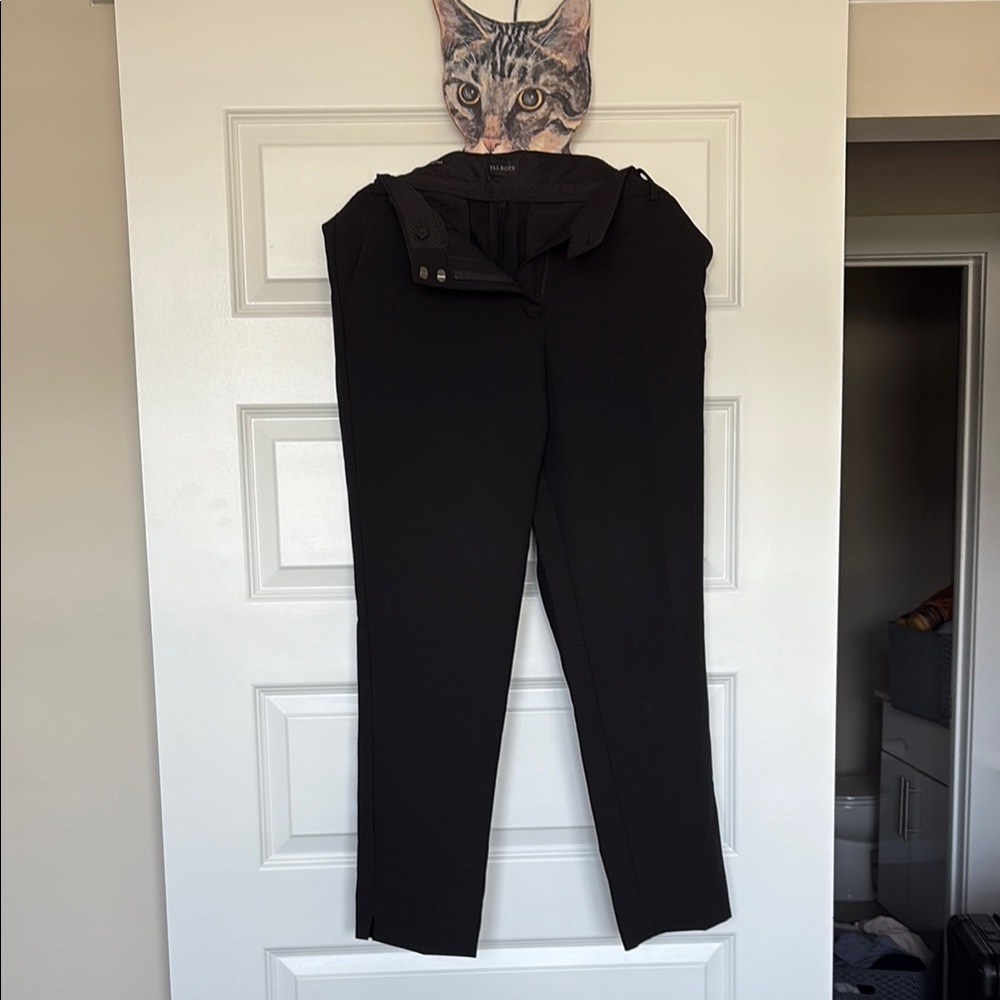 Talbots Hampshire Ankle Pant